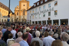 Britischer Zapfenstreich 2018