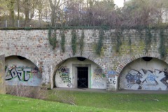 Frühling im Bürgerpark 2019
