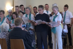 Gottesdienst Patenschaft Estland 2018