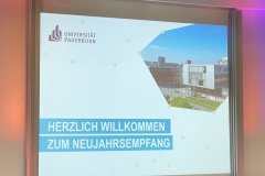 Neujahrsempang Uni PB 2020