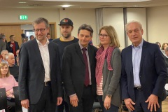 Neujahrsempfang SPD - PB 2020