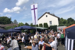 Ökumenische Taufe 2019